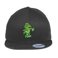 New Era Flat Bill Snapback Cap Thumbnail