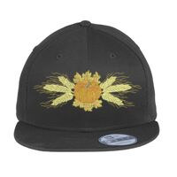 New Era Flat Bill Snapback Cap Thumbnail