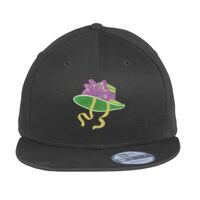 New Era Flat Bill Snapback Cap Thumbnail