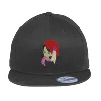 New Era Flat Bill Snapback Cap Thumbnail