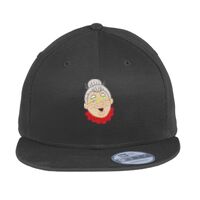 New Era Flat Bill Snapback Cap Thumbnail