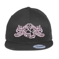 New Era Flat Bill Snapback Cap Thumbnail