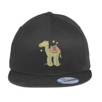 New Era Flat Bill Snapback Cap Thumbnail