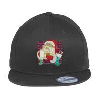 New Era Flat Bill Snapback Cap Thumbnail