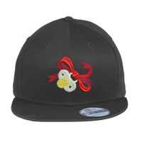 New Era Flat Bill Snapback Cap Thumbnail