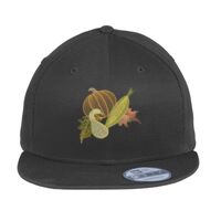 New Era Flat Bill Snapback Cap Thumbnail