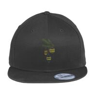 New Era Flat Bill Snapback Cap Thumbnail