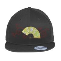 New Era Flat Bill Snapback Cap Thumbnail