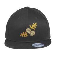 New Era Flat Bill Snapback Cap Thumbnail