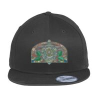 New Era Flat Bill Snapback Cap Thumbnail