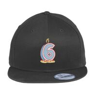 New Era Flat Bill Snapback Cap Thumbnail