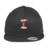 New Era Flat Bill Snapback Cap Thumbnail