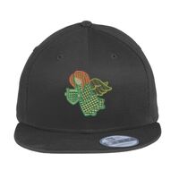 New Era Flat Bill Snapback Cap Thumbnail