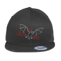 New Era Flat Bill Snapback Cap Thumbnail