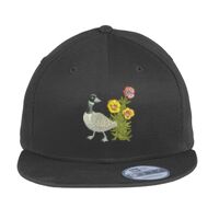 New Era Flat Bill Snapback Cap Thumbnail