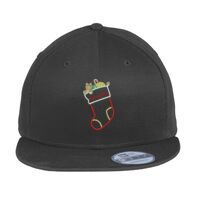 New Era Flat Bill Snapback Cap Thumbnail