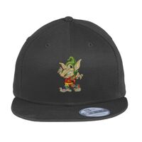 New Era Flat Bill Snapback Cap Thumbnail