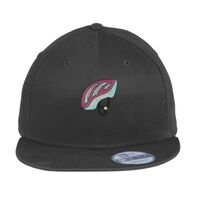 New Era Flat Bill Snapback Cap Thumbnail