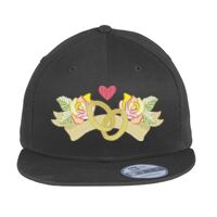 New Era Flat Bill Snapback Cap Thumbnail