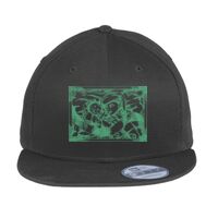 New Era Flat Bill Snapback Cap Thumbnail