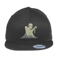 New Era Flat Bill Snapback Cap Thumbnail