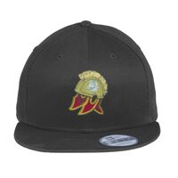 New Era Flat Bill Snapback Cap Thumbnail