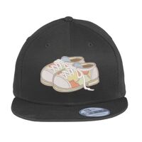 New Era Flat Bill Snapback Cap Thumbnail