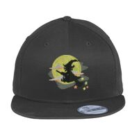 New Era Flat Bill Snapback Cap Thumbnail