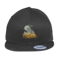 New Era Flat Bill Snapback Cap Thumbnail