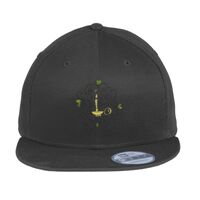 New Era Flat Bill Snapback Cap Thumbnail