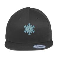 New Era Flat Bill Snapback Cap Thumbnail