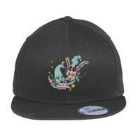 New Era Flat Bill Snapback Cap Thumbnail