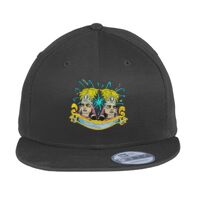 New Era Flat Bill Snapback Cap Thumbnail