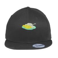 New Era Flat Bill Snapback Cap Thumbnail