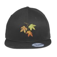 New Era Flat Bill Snapback Cap Thumbnail