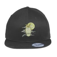 New Era Flat Bill Snapback Cap Thumbnail