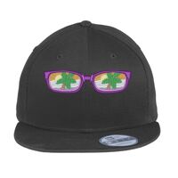 New Era Flat Bill Snapback Cap Thumbnail