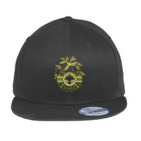 New Era Flat Bill Snapback Cap Thumbnail