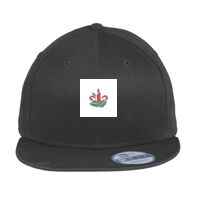 New Era Flat Bill Snapback Cap Thumbnail