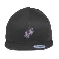 New Era Flat Bill Snapback Cap Thumbnail