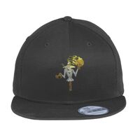 New Era Flat Bill Snapback Cap Thumbnail