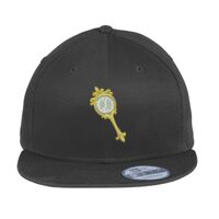 New Era Flat Bill Snapback Cap Thumbnail