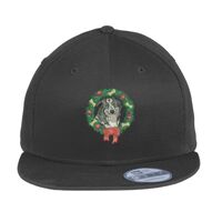 New Era Flat Bill Snapback Cap Thumbnail