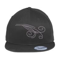 New Era Flat Bill Snapback Cap Thumbnail