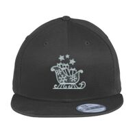 New Era Flat Bill Snapback Cap Thumbnail