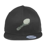 New Era Flat Bill Snapback Cap Thumbnail