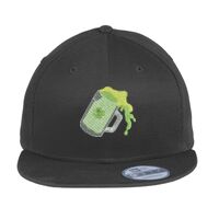 New Era Flat Bill Snapback Cap Thumbnail