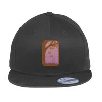 New Era Flat Bill Snapback Cap Thumbnail