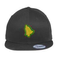 New Era Flat Bill Snapback Cap Thumbnail