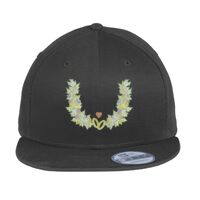 New Era Flat Bill Snapback Cap Thumbnail